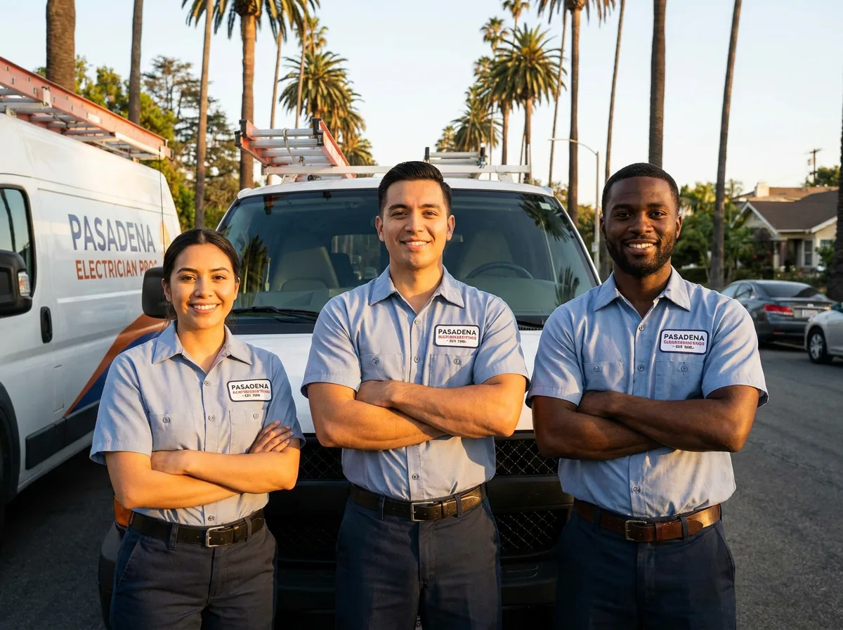 Electrician company in Mineral City, OH